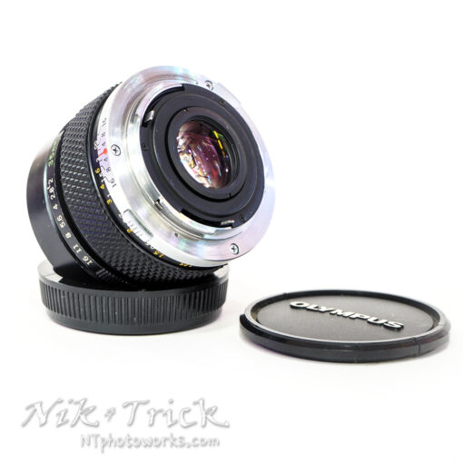 Olympus Zuiko 35mm f2 Premium Wide Angle
