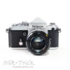 Nikon F2 Body Only in Chrome