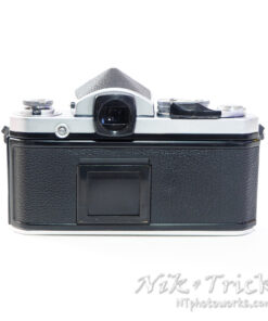Nikon F2 Body Only in Chrome