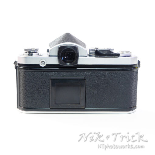 Nikon F2 Body Only in Chrome