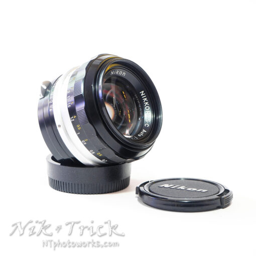 Nikon Nikkor-S.C. Auto 50mm f1.4