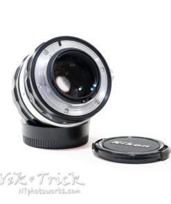 Nikon Nikkor-S.C. Auto 50mm f1.4