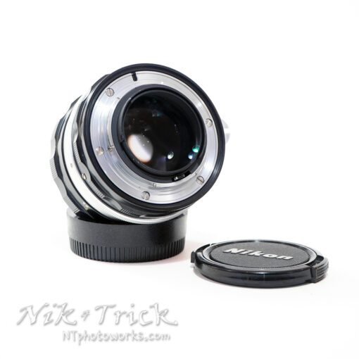 Nikon Nikkor-S.C. Auto 50mm f1.4