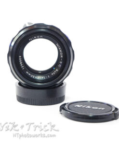 Nikon Nikkor-S.C. Auto 50mm f1.4