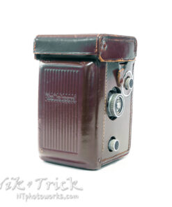 Rolleicord Vb c/w Leather Case