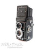 Rolleicord Vb c/w Leather Case