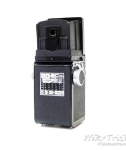 Rolleicord Vb c/w Leather Case
