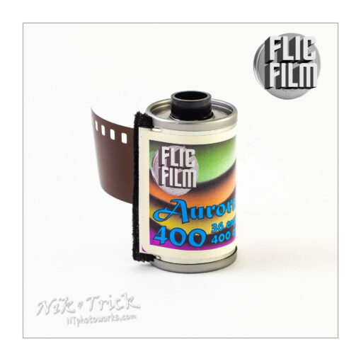 Flic Aurora 400 35mm 36exp Colour Print Film