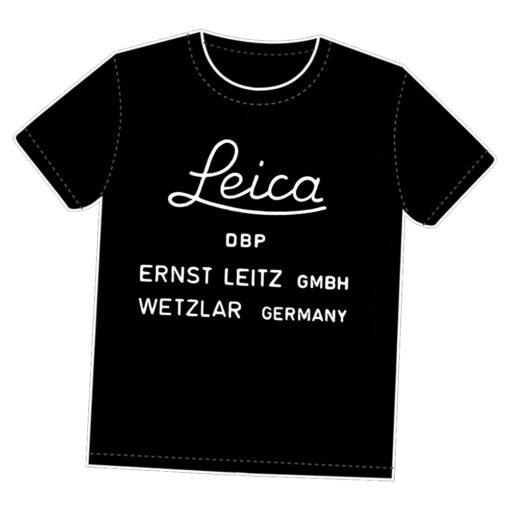 Leitz DBP Leitz Vintage Camera Tee Shirt