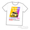 The Fastest, The Best ~ Rallycross Metro 6R4 & Kodak Porta Tee