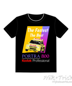 The Fastest, The Best ~ Rallycross Metro 6R4 & Kodak Porta Tee