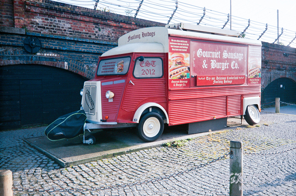 Lucky C200 35mm Colour Negative Film