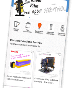 Nik & Trick Mobile App