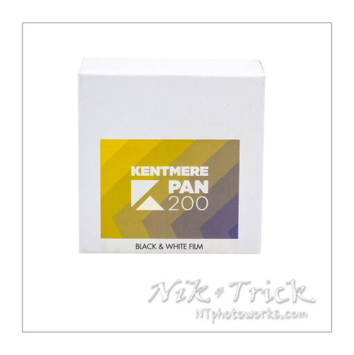Kentmere PAN 200 35mm Black & White Film ~ 100ft 30.5m Bulk Roll