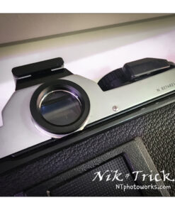 Replacement Eyepiece for Nikon FM, FE, FM2, FM3a, FE2