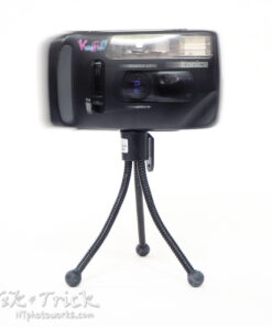 Rare Konica Kanpai Sound Activated 35mm Compact