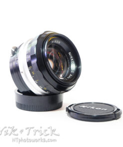 Nikon Nikkor-S.C. Auto 50mm f1.4