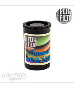 Flic Aurora 400 35mm 36exp Colour Print Film