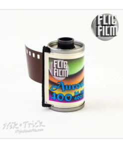Flic Aurora 400 35mm 36exp Colour Print Film