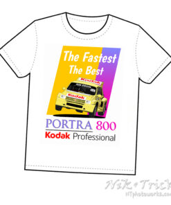 The Fastest, The Best ~ Rallycross Metro 6R4 & Kodak Porta Tee