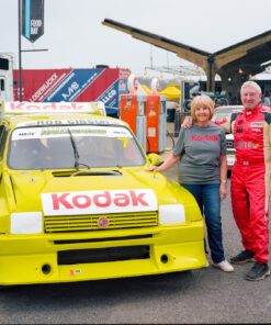 Portra 800 Rob Gisbson 6R4