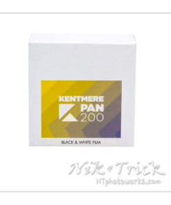 Kentmere PAN 200 35mm Black & White Film ~ 100ft 30.5m Bulk Roll