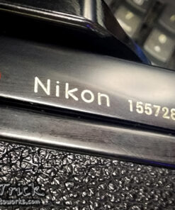 Nikon F3 Rare D Marked Demo Body Only