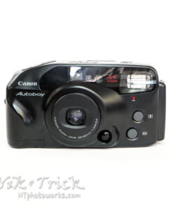 Canon Autoby AF Caption