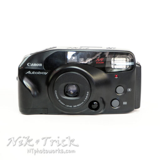 Canon Autoby AF Caption