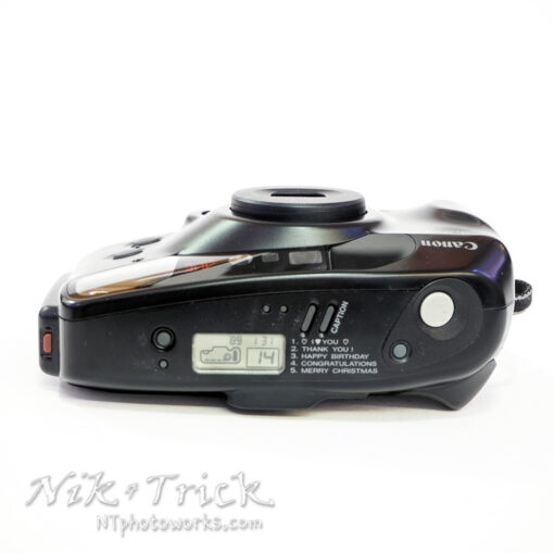 Canon Autoby AF Caption