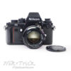 Nikon F3 Rare D Marked Demo Body Only