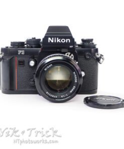 Nikon F3 Rare D Marked Demo Body Only