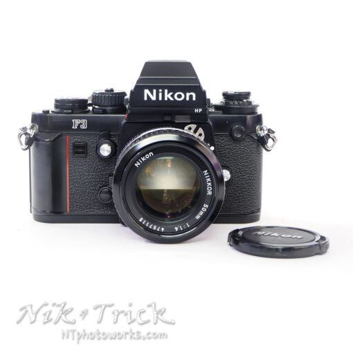 Nikon F3 Rare D Marked Demo Body Only