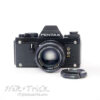 Pentax LX c/w SMC-M 50mm f1.4