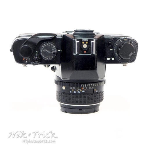 Pentax LX c/w SMC-M 50mm f1.4