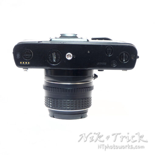 Pentax LX c/w SMC-M 50mm f1.4