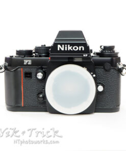 Nikon F3 HP in Mint Condition c/w Original Box