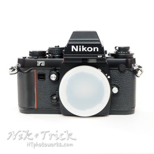 Nikon F3 HP in Mint Condition c/w Original Box