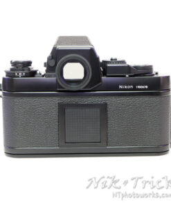 Nikon F3 HP in Mint Condition c/w Original Box