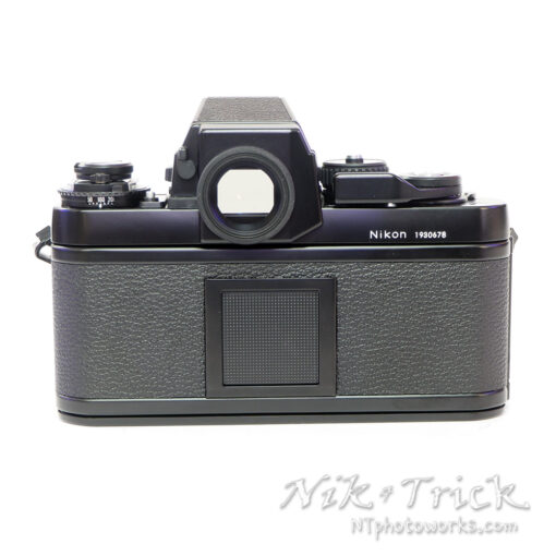 Nikon F3 HP in Mint Condition c/w Original Box