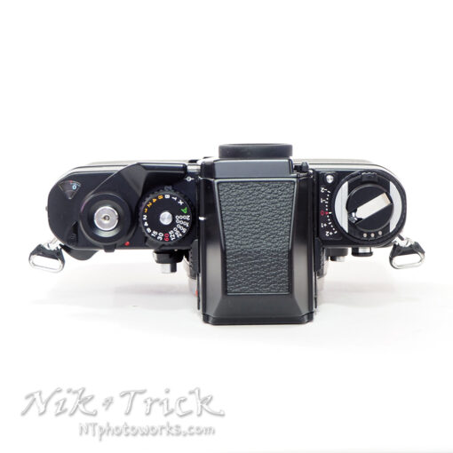 Nikon F3 HP in Mint Condition c/w Original Box