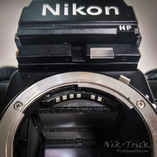 Nikon F3 HP AF Body Only