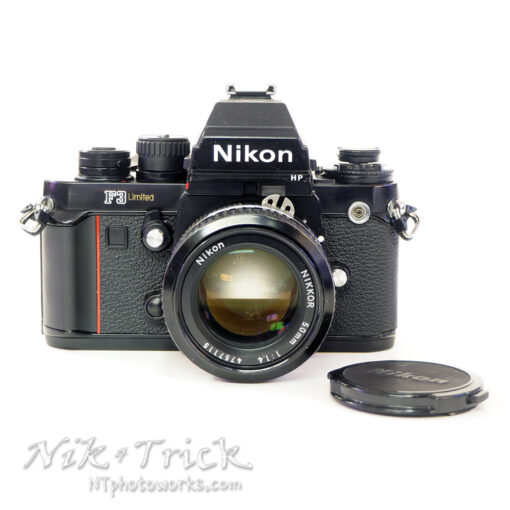Nikon F3 HP Limited Body Only