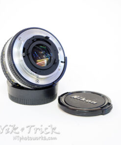 Nikon Nikkor 50mm f1.8 Pancake Lens