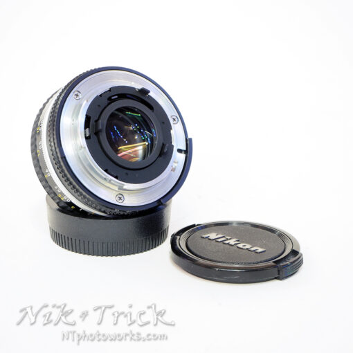 Nikon Nikkor 50mm f1.8 Pancake Lens