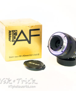 Nikon Nikkor 35-70mm AF (N)