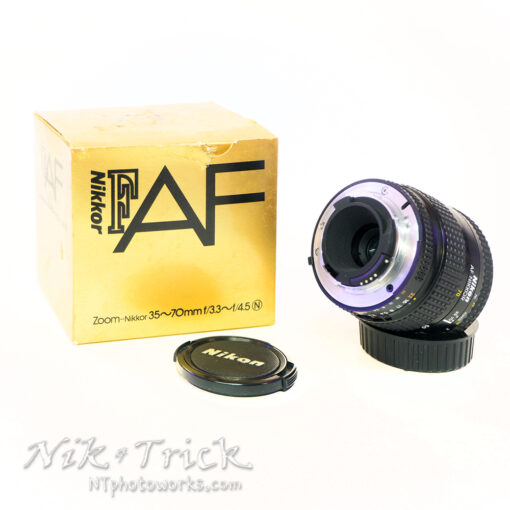 Nikon Nikkor 35-70mm AF (N)