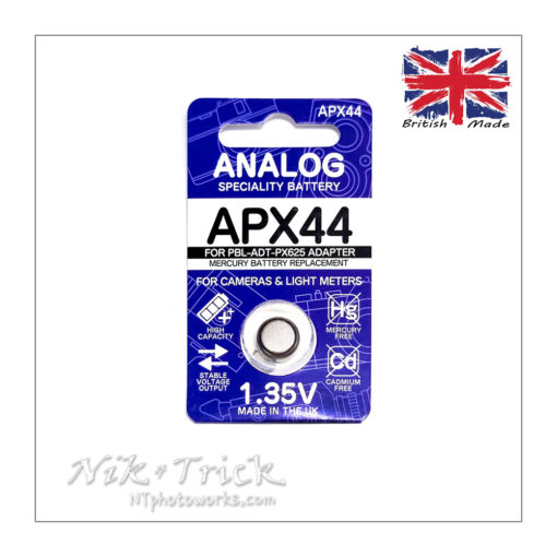 Replacement APX44 cell