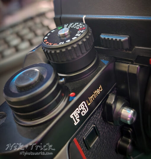 Nikon F3 Limited