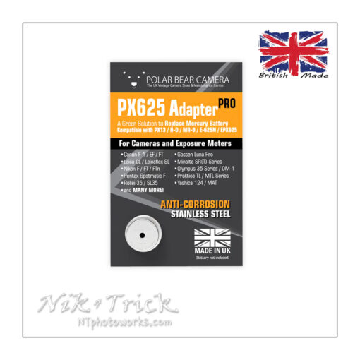 PX625 Battery Adapter c/w APX44 Cell Bundle / Replacement Cell - Image 5